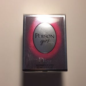 *NEW* Dior Poison Girl Eau De Toilette